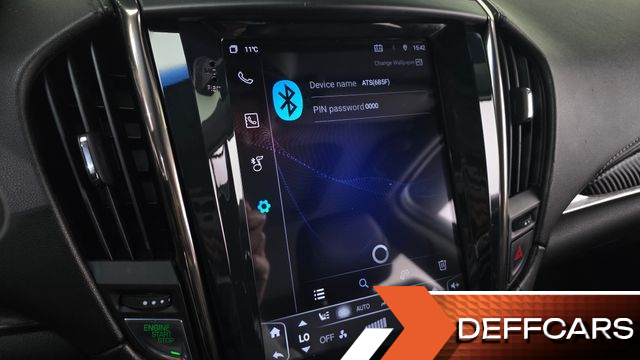 Cadillac ATS 2.0 Premium 1st купить на сайте DeffCars