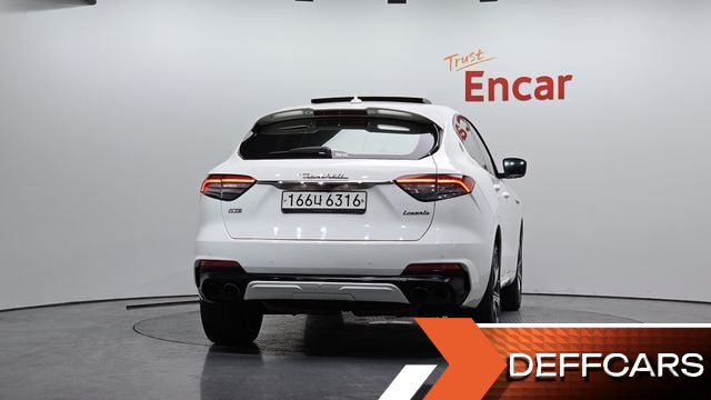 Maserati LEVANTE 3.8 GTS AWD купить на сайте DeffCars