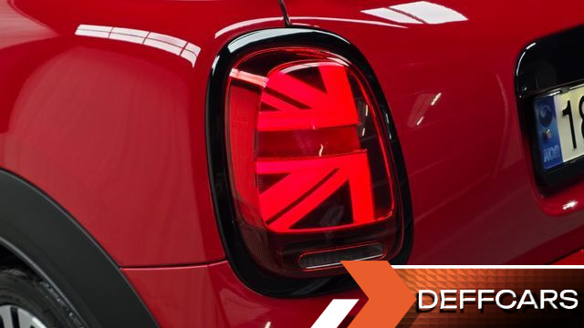 Mini COOPER CONVERTIBLE Classic Third Generation купить на сайте DeffCars