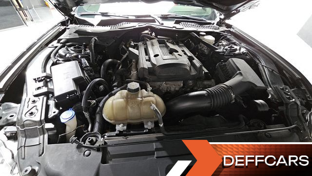 Ford MUSTANG Convertible купить на сайте DeffCars