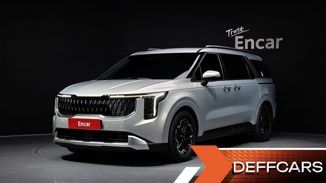 Kia CARNIVAL Gasoline 9-Seater Prestige купить на сайте DeffCars