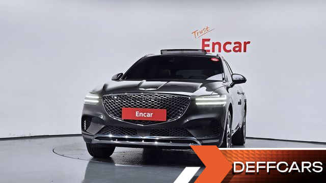 Genesis GV70 2.5T Gasoline AWD купить на сайте DeffCars