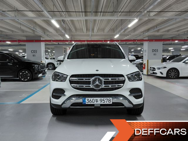 Mercedes GLE-CLASS GLE350 4MATIC купить на сайте DeffCars