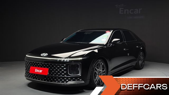 Hyundai GRANDEUR Exclusive купить на сайте DeffCars