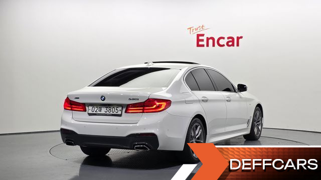 BMW 5-SERIES 530i xDrive M Sport Package Plus купить на сайте DeffCars