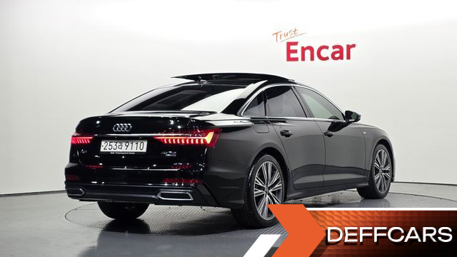 Audi A6 45 TDI Quattro Premium купить на сайте DeffCars