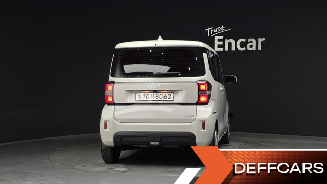 Kia RAY Van 1-Seater Prestige Special купить на сайте DeffCars