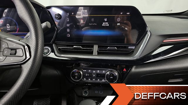 ChevroletGMDaewoo TRAX 1.2 RS Plus купить на сайте DeffCars