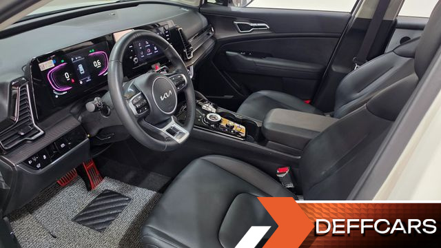 Kia SPORTAGE LPG 2.0 2WD Noblesse Gravity купить на сайте DeffCars