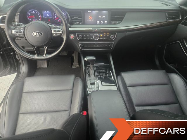 Kia K7 2.4 GDI Prestige купить на сайте DeffCars