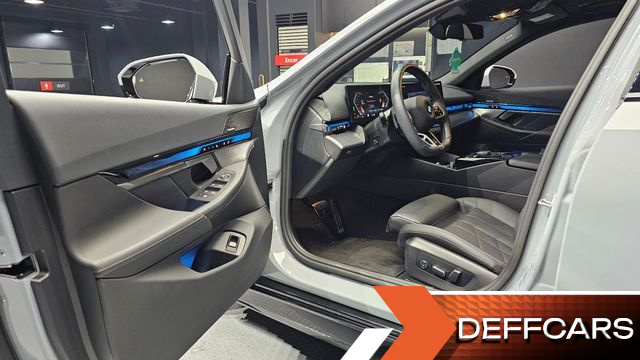 BMW 5-SERIES 520i M Sport купить на сайте DeffCars