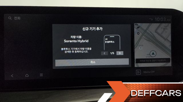 Kia SORENTO HEV 1.6 2WD Prestige купить на сайте DeffCars