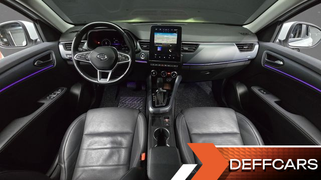 Renault-KoreaSamsung XM3 1.3 TCe RE Signature купить на сайте DeffCars