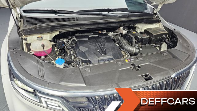 Kia CARNIVAL Gasoline 7-Seater Signature купить на сайте DeffCars
