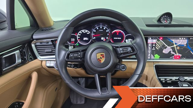 Porsche PANAMERA 2.9 AWD купить на сайте DeffCars
