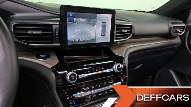 Ford EXPLORER 3.0 Platinum 4WD купить на сайте DeffCars