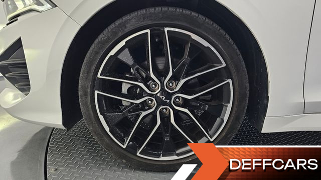 Kia K5 1.6 Turbo Prestige купить на сайте DeffCars