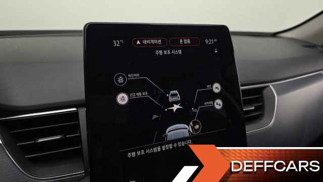 Renault-KoreaSamsung XM3 1.6 GTe RE купить на сайте DeffCars