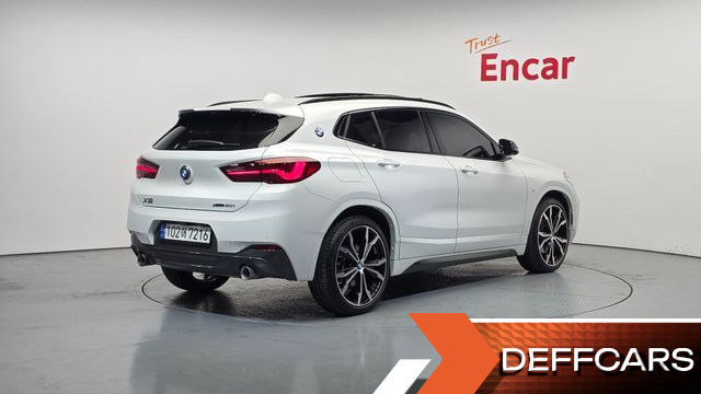 BMW X2 (F39) xDrive20i M Sport купить на сайте DeffCars