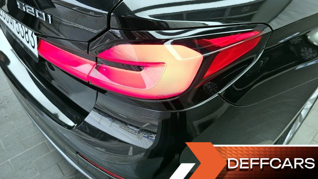BMW 5-SERIES 520i Luxury купить на сайте DeffCars