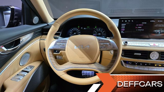 Kia K9 3.8 GDI AWD Best Selection Ⅰ купить на сайте DeffCars