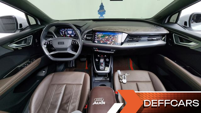 Audi Q4 E-TRON 45 Premium купить на сайте DeffCars