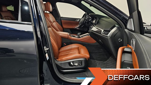BMW X6 M50i купить на сайте DeffCars