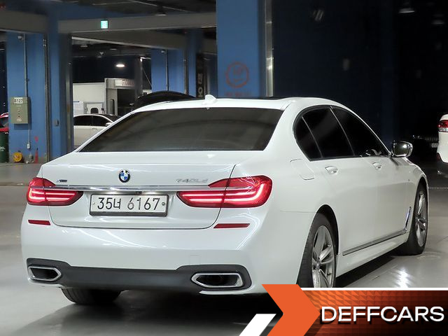 BMW 7-SERIES 730Ld xDrive M Sport купить на сайте DeffCars