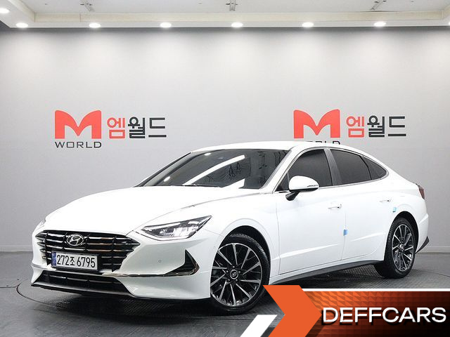 Hyundai SONATA 2.0 Premium Family купить на сайте DeffCars