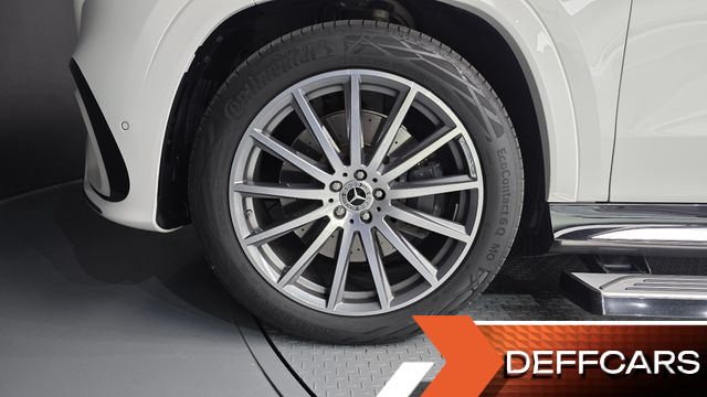 Mercedes GLS-CLASS GLS450 4MATIC купить на сайте DeffCars