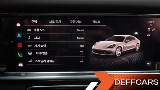 Porsche PANAMERA 2.9 AWD Executive купить на сайте DeffCars
