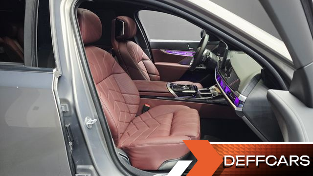 BMW 7-SERIES 740i xDrive M Sport купить на сайте DeffCars
