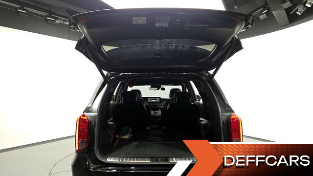 Hyundai PALISADE Gasoline 3.8 4WD Calligraphy Black Edition купить на сайте DeffCars