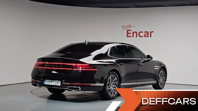Genesis G90 Gasoline 3.5 Turbo AWD купить на сайте DeffCars