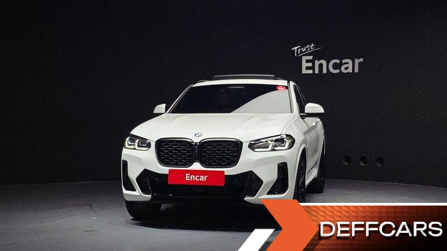 BMW X4 xDrive20i M Sport Pro Special Edition купить на сайте DeffCars