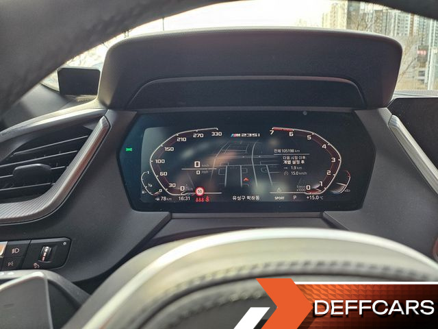 BMW 2-SERIES M235i xDrive купить на сайте DeffCars