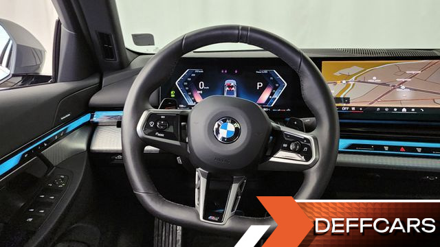 BMW 5-SERIES 520i M Sport купить на сайте DeffCars