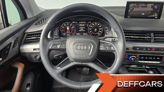 Audi Q7 45 TFSI Quattro купить на сайте DeffCars