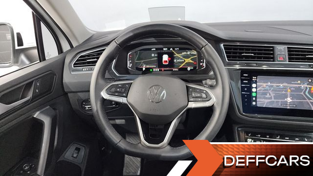 Volkswagen TIGUAN 2.0 TDI Prestige купить на сайте DeffCars