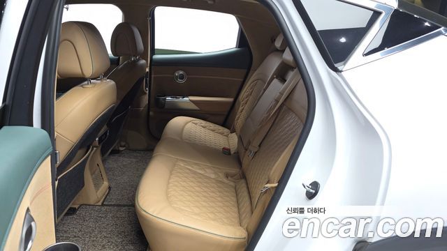 Genesis GV60 Standard купить на сайте DeffCars