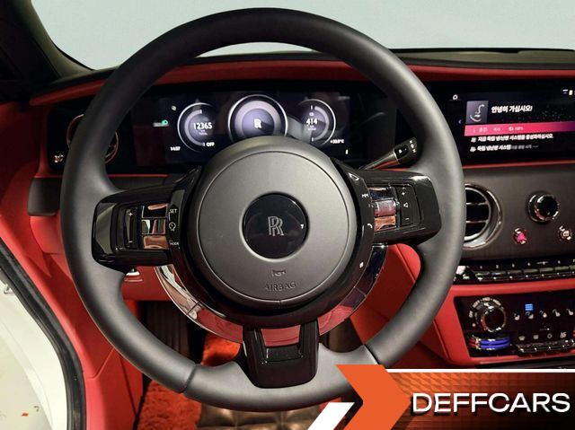 Rolls-Royce SPECTRE Coupe купить на сайте DeffCars