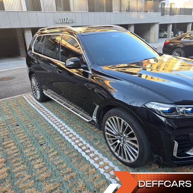 BMW X7 xDrive 40d Design Pure Excellence 6-Seater купить на сайте DeffCars