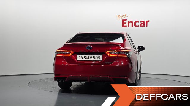 Toyota CAMRY 2.5 XSE Hybrid купить на сайте DeffCars