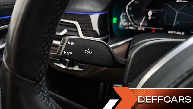 BMW 7-SERIES 745e iPerformance M Sport купить на сайте DeffCars