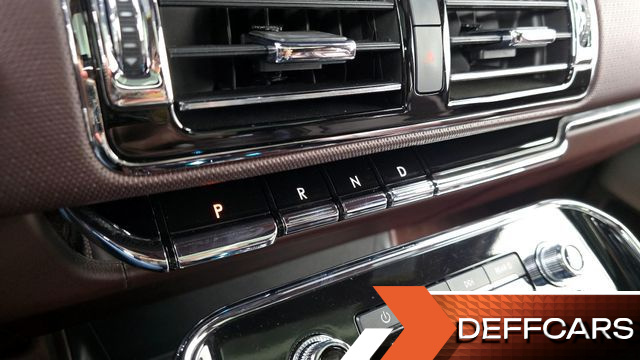 Lincoln NAVIGATOR 3.5L купить на сайте DeffCars