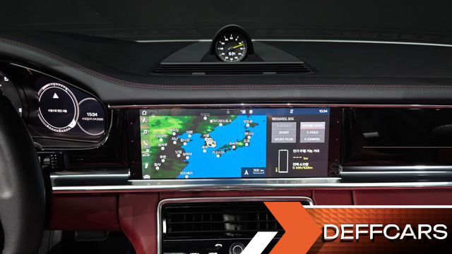 Porsche PANAMERA 2.9 AWD E-Hybrid купить на сайте DeffCars