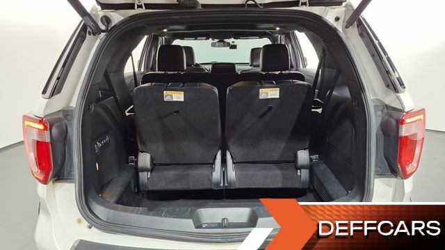 Ford EXPLORER 2.3 Limited 4WD 5th купить на сайте DeffCars