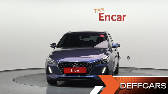 Hyundai I30 1.4 Turbo Style купить на сайте DeffCars
