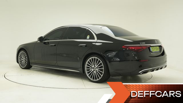 Mercedes S-CLASS S500 4MATIC купить на сайте DeffCars