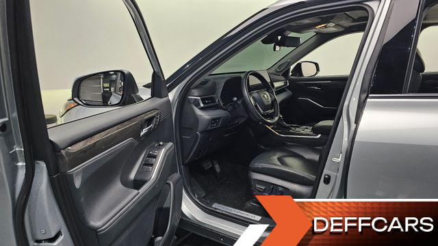 Toyota HIGHLANDER 2.5 4WD Limited купить на сайте DeffCars